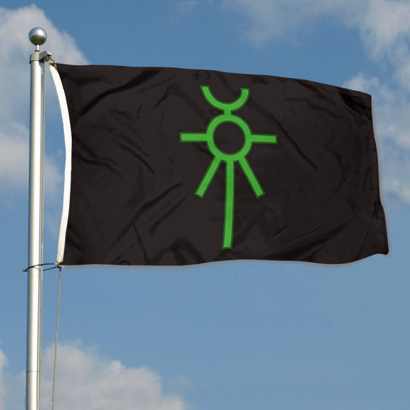 Necron Flag