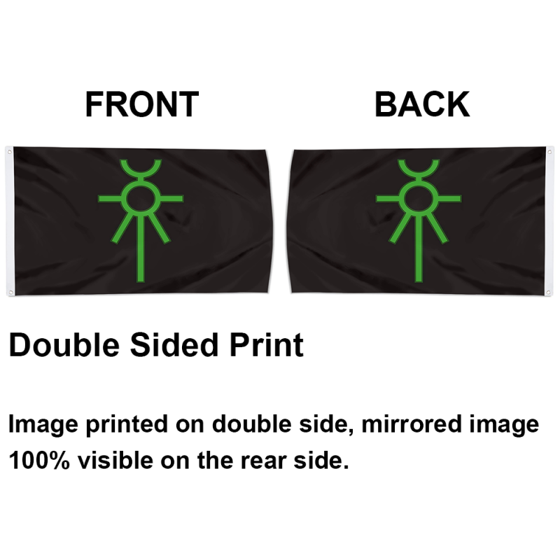 Necron Flag