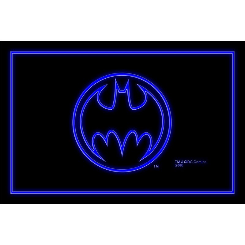 Batman Classic LED Sign