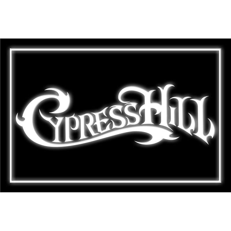 Cypress Hills LED Sign