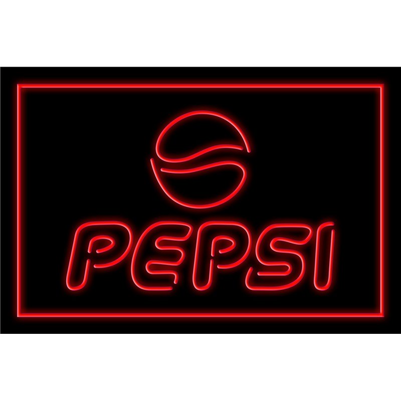 Pepsi Cola LED Sign