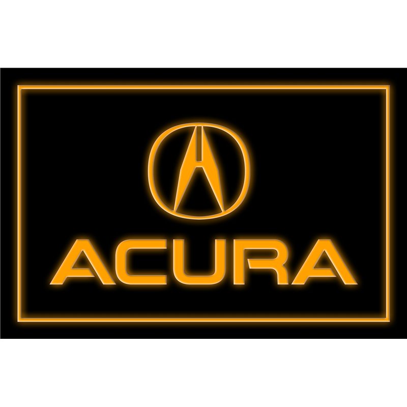 Acura LED Sign