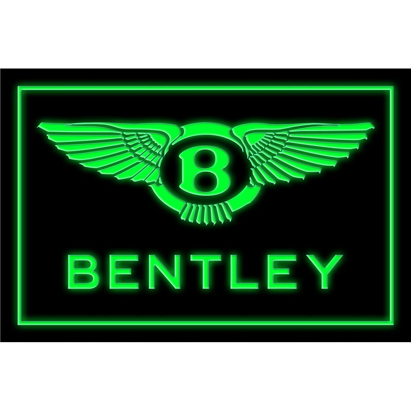 Bentley LED Sign