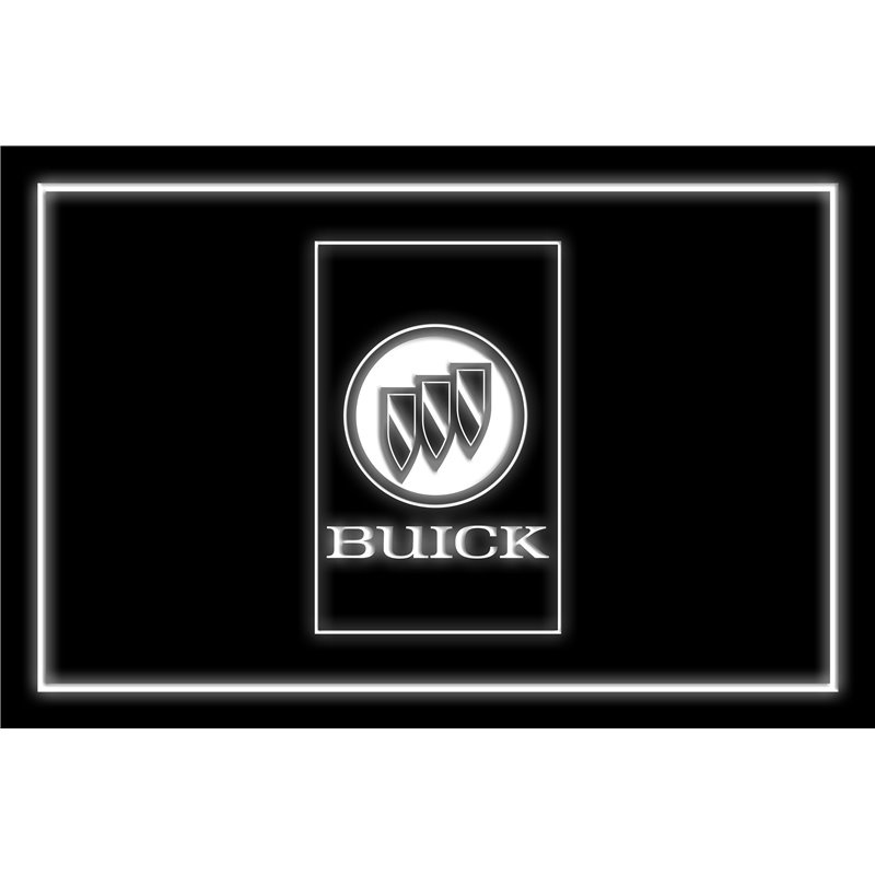 Buick LED Sign