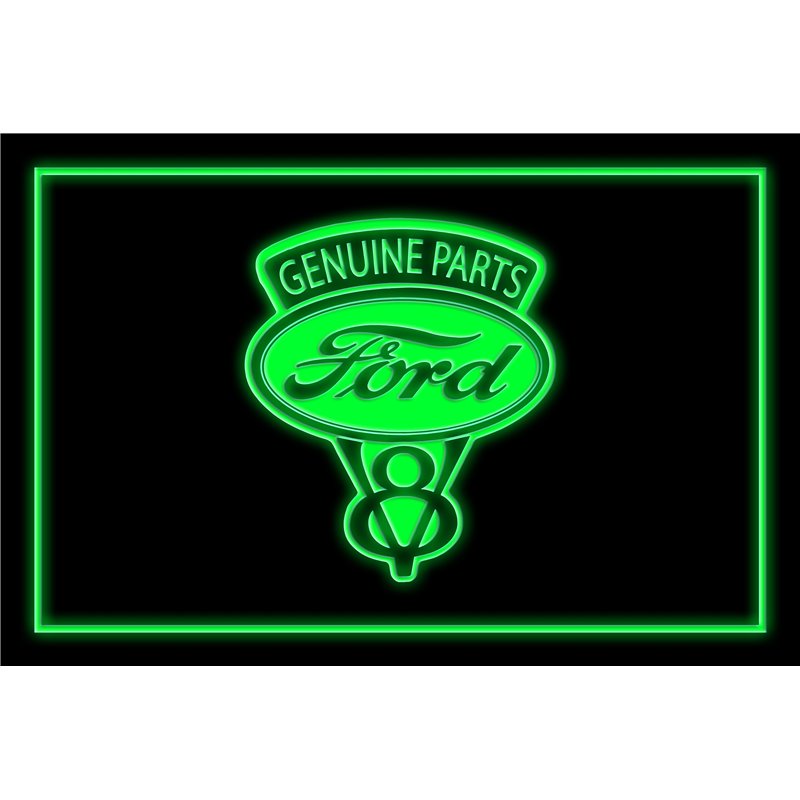 Ford Genuine Parts LED Sign
