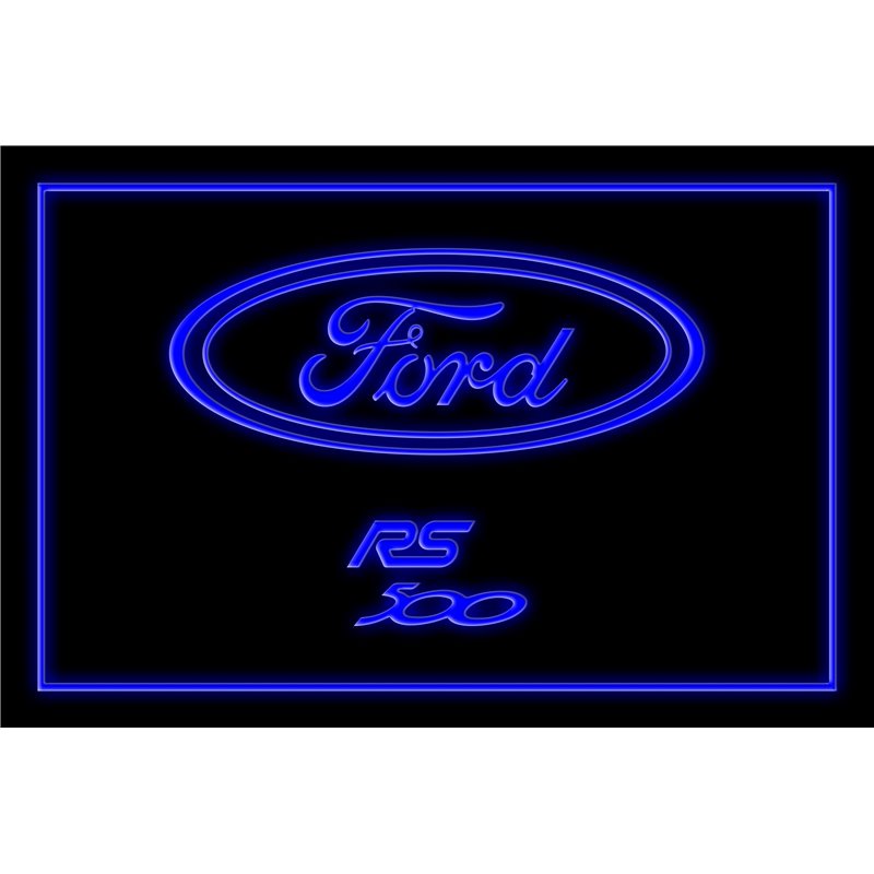 Ford RS 500 LED Sign