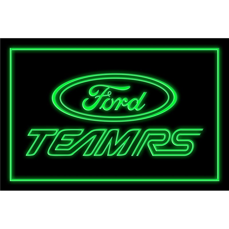 Ford Team RS LED Sign