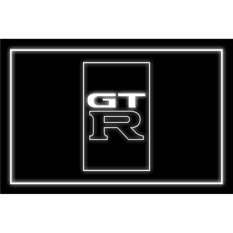 GTR LED Sign