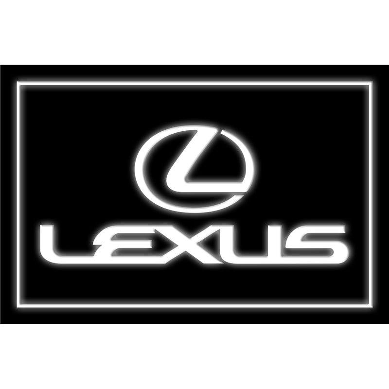 Lexus LED Sign