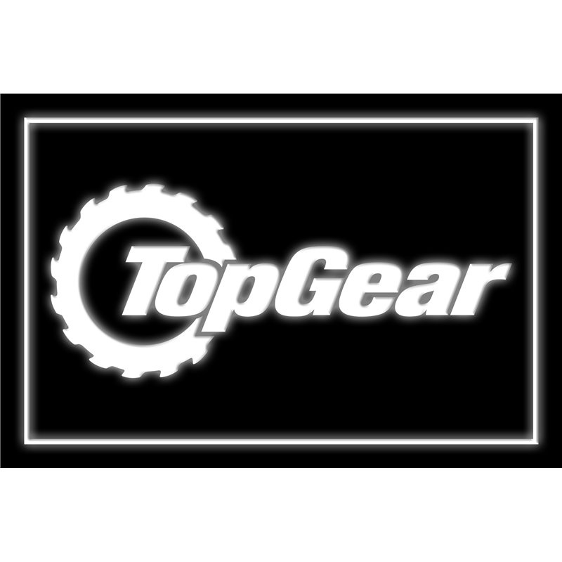 Top-Gear LED Sign