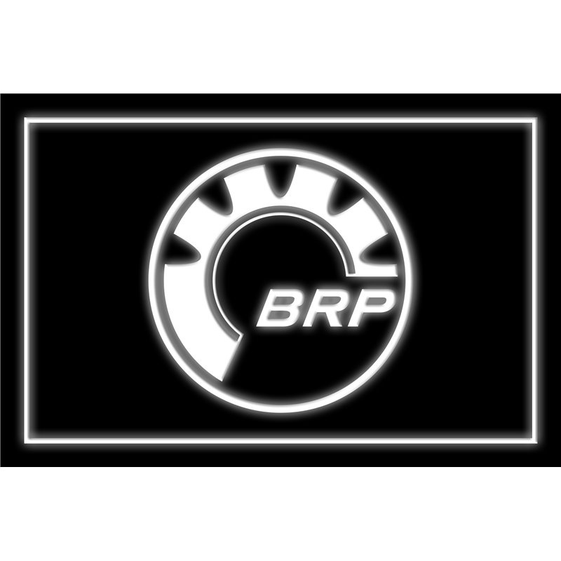 Bombardier Recreational Products BRP LED Sign