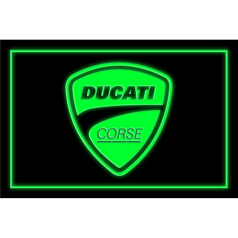 Ducati LED Sign 03