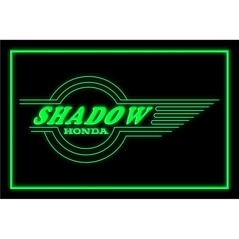 Honda Shadow LED Sign