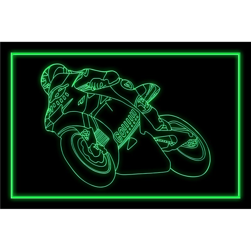 Valentino Rossi LED Sign