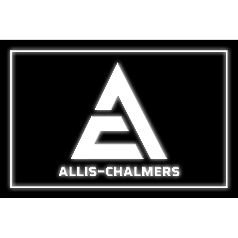Allis Chalmers LED Sign