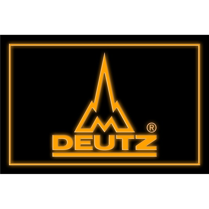 Deutz LED Sign