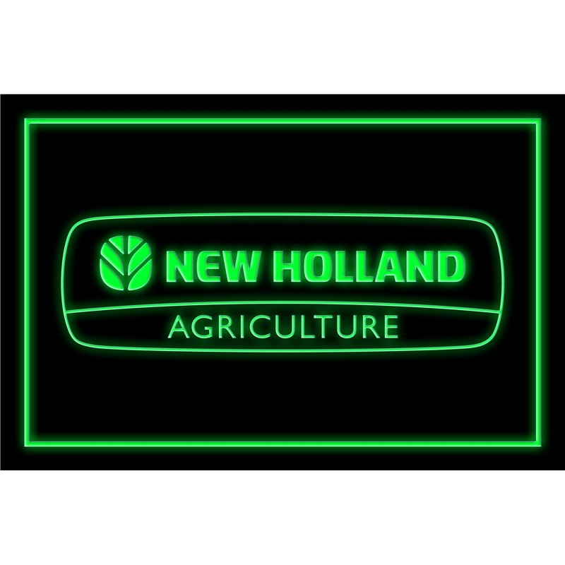 New Holland Agriculture LED Sign