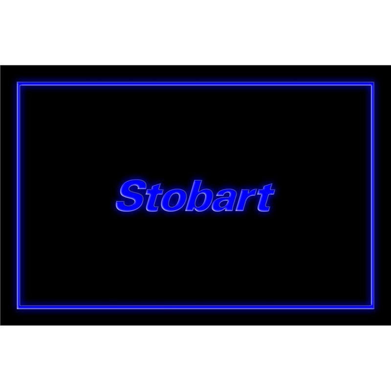 Stobart LED Sign
