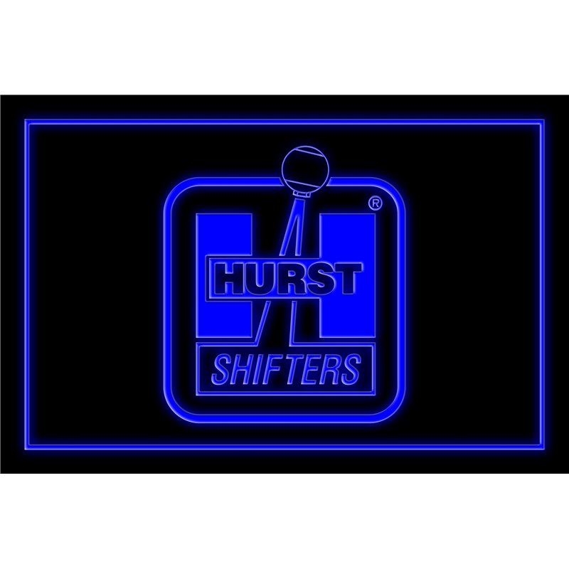 Hurst Shifters LED Sign