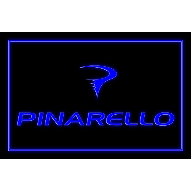 Pinarello Bikes LED Sign