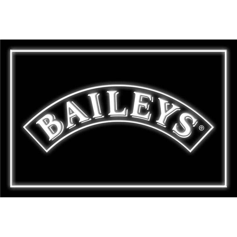 Baileys LED Sign
