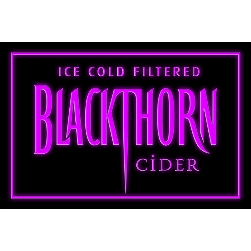 Blackthorn LED Sign