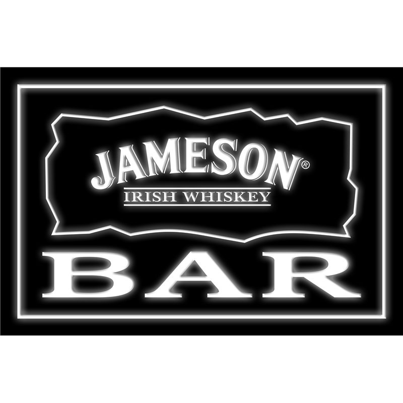 Jameson Bar LED Sign