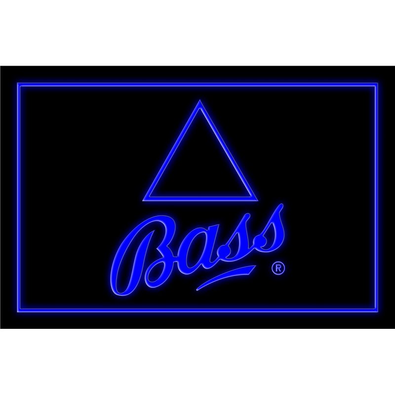 Bass Brewery LED Sign