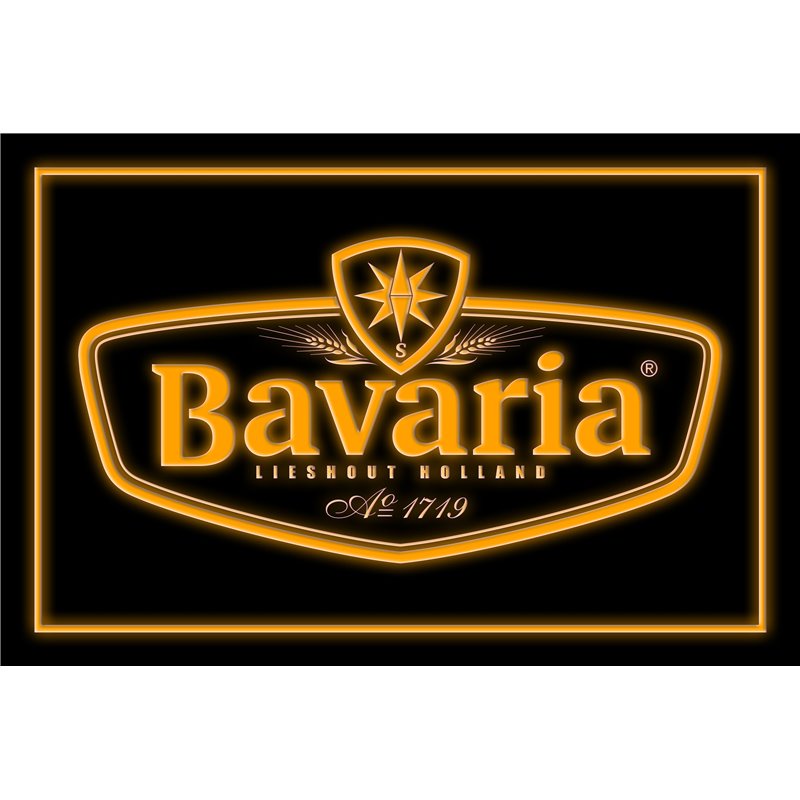 Bavaria Beer LED Sign