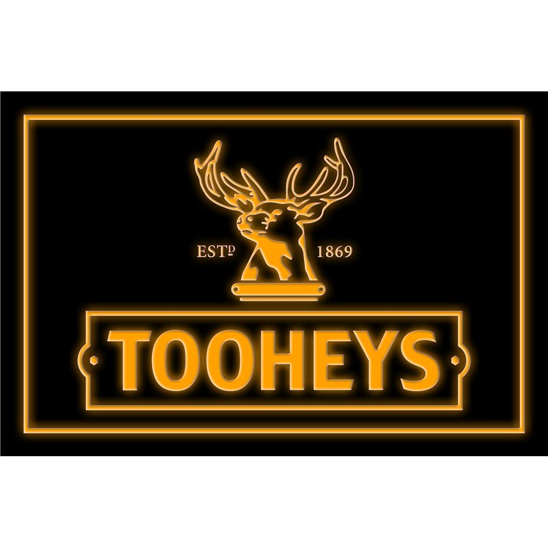 Tooheys LED Sign