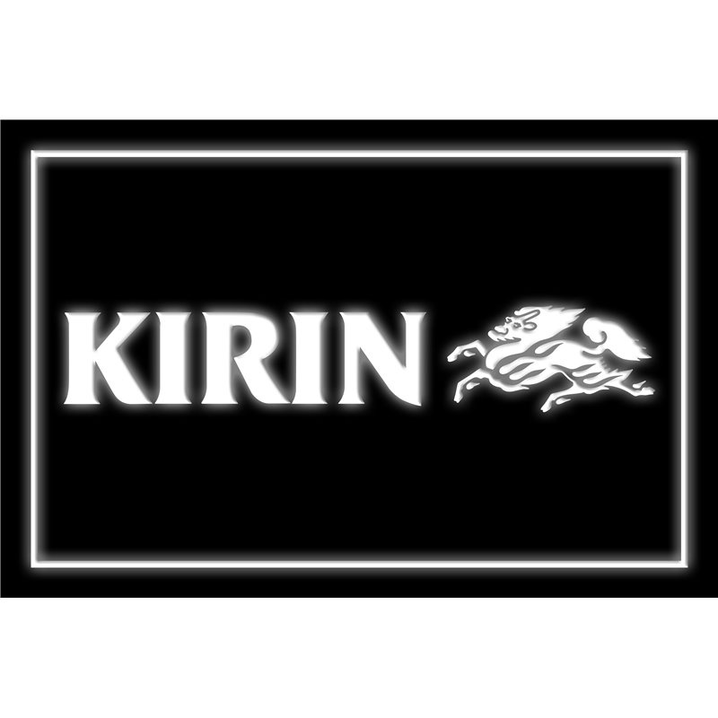 Kirin Beer LED Sign