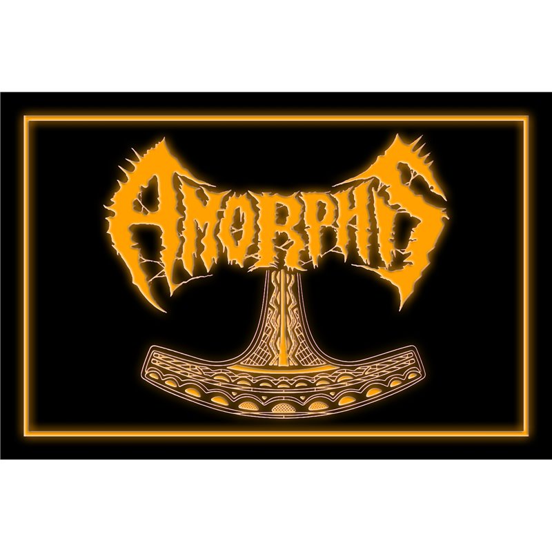 Amorphis LED Sign