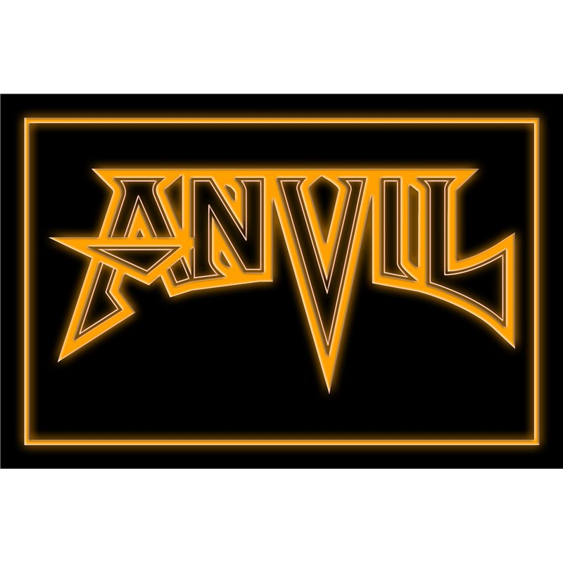 Anvil LED Sign