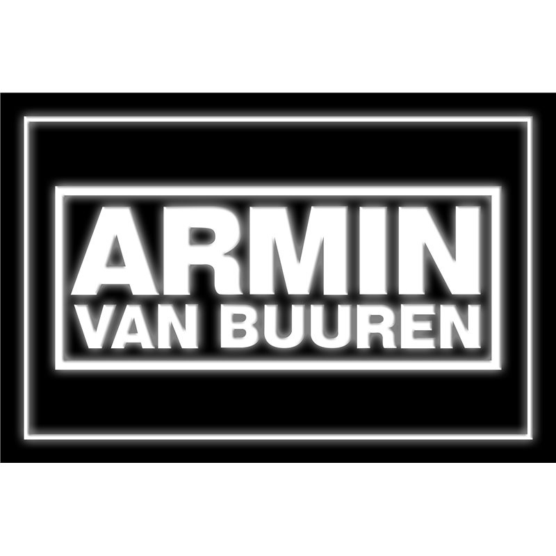 Armin Van buuren LED Sign