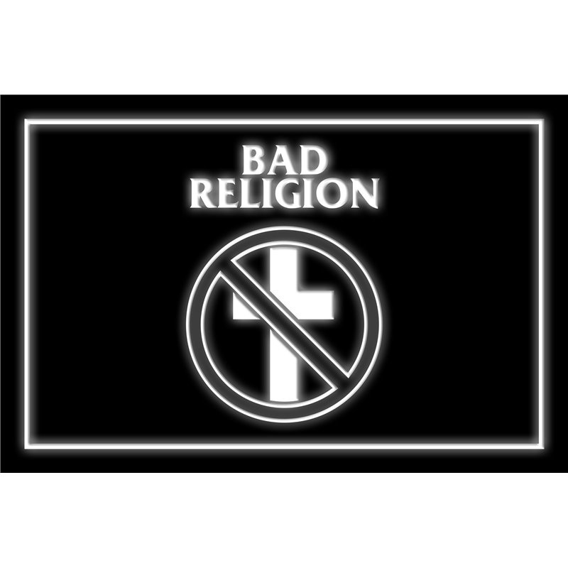 Bad Religion LED Sign