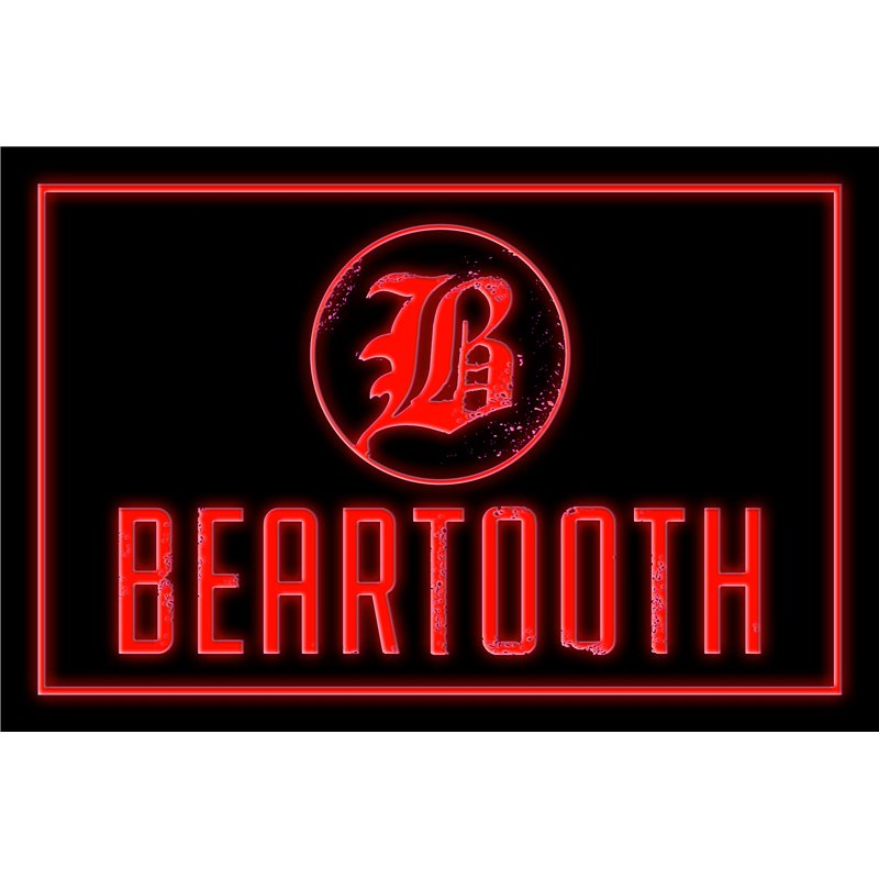 Beartooth LED Sign