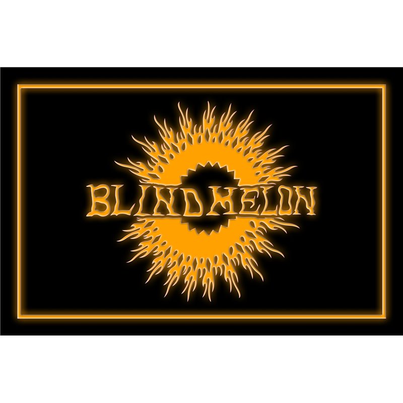 Blind Melon LED Sign