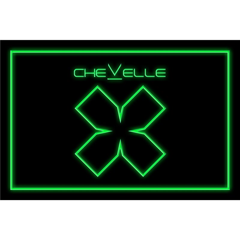 Chevelle LED Sign