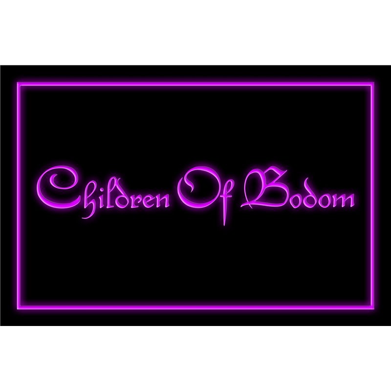 Children of Bodom LED Sign
