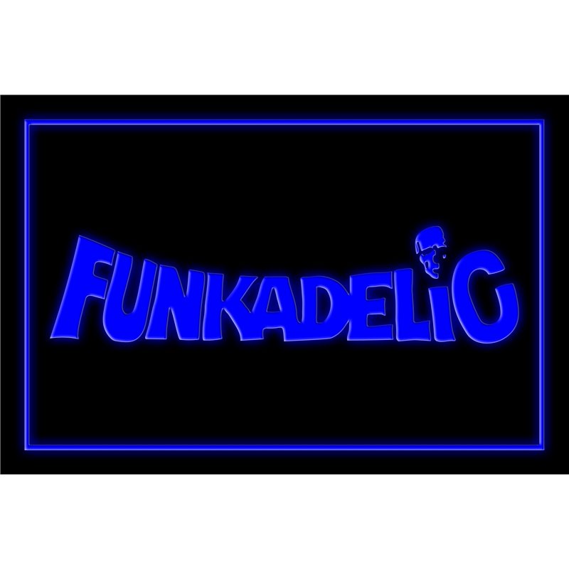 Funkadelic LED Sign