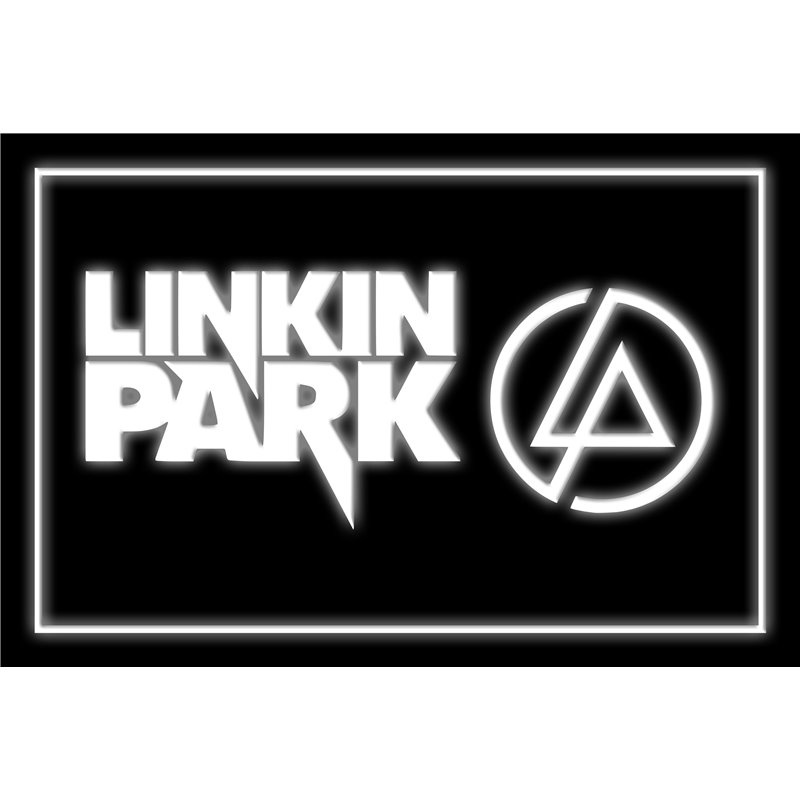 Linkin Park LED Sign