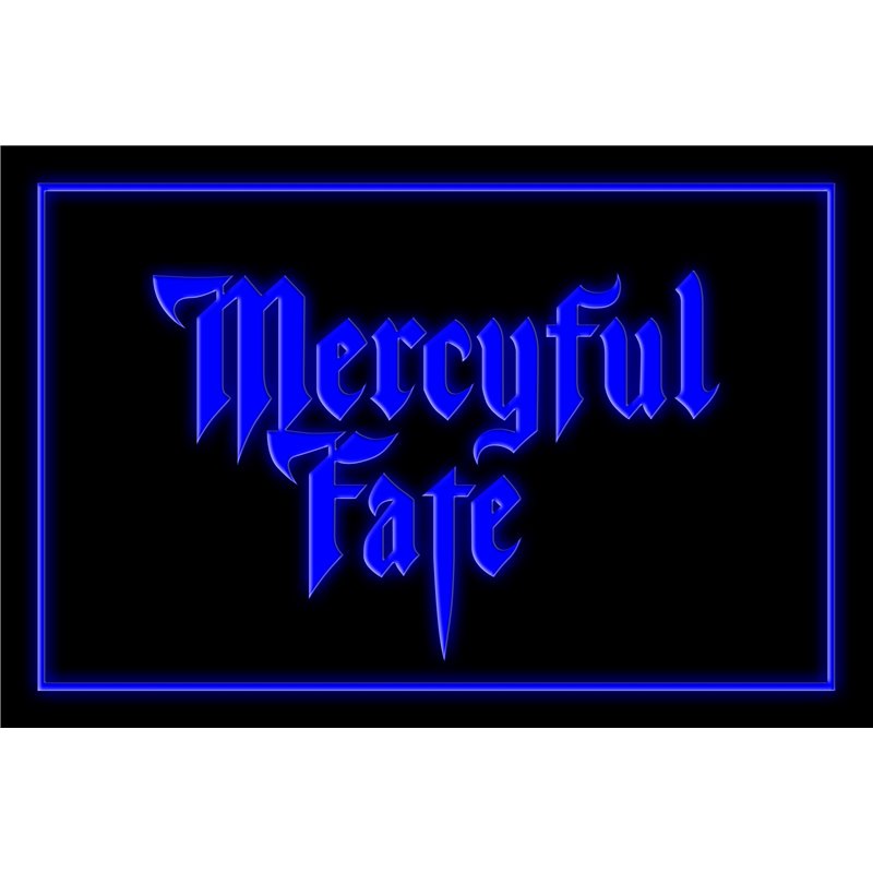 Mercyful Fate LED Sign
