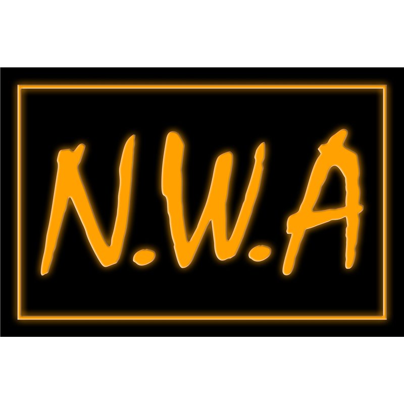 NWA LED Sign