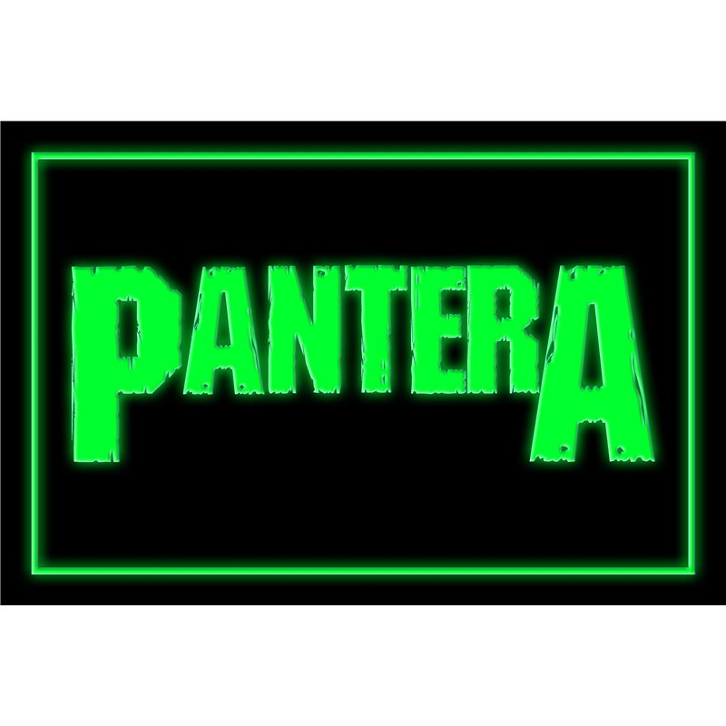 Pantera LED Sign
