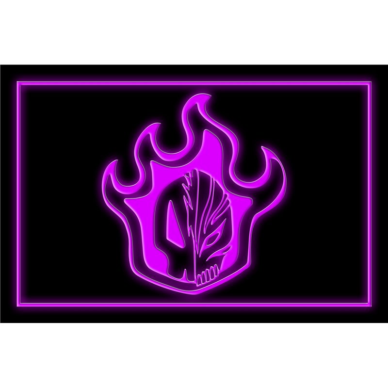 Bleach Soul Reapers LED Sign