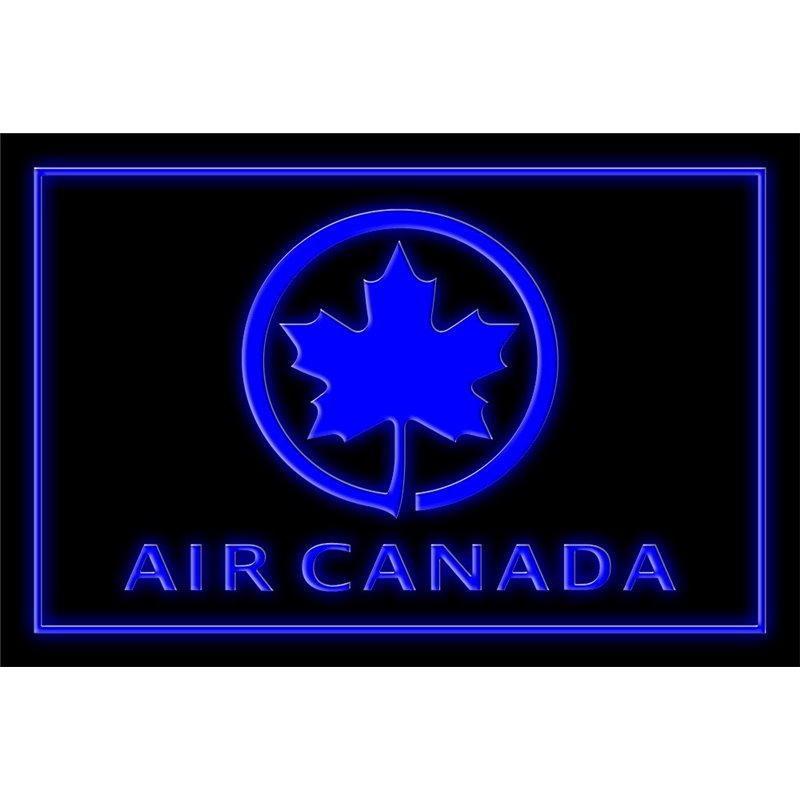 Air Canada Metal Tin Sign