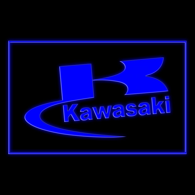 Kawasaki LED Sign