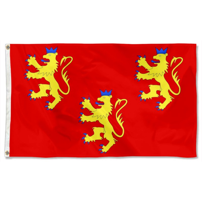 Dordogne Flag Banner