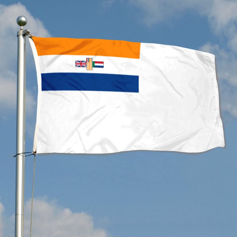 Naval Ensign of South Africa (1946 to 1951) Flag Banner