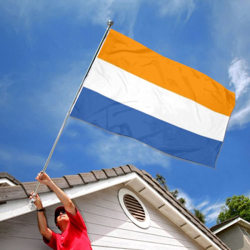 Prinsenvlag Dutch Revolt Flag Banner